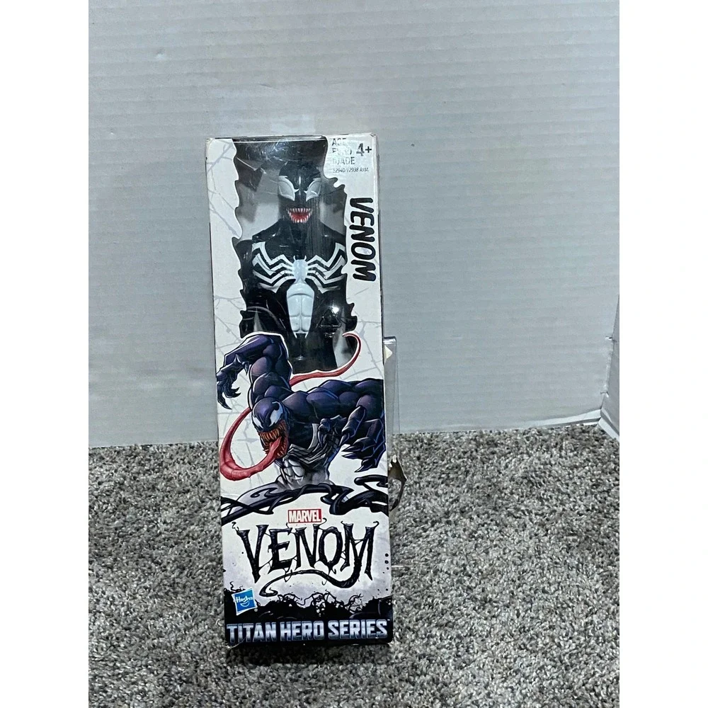Action Figure Marvel Hasbro Kids Black Good Titan Hero Series 12 Inch